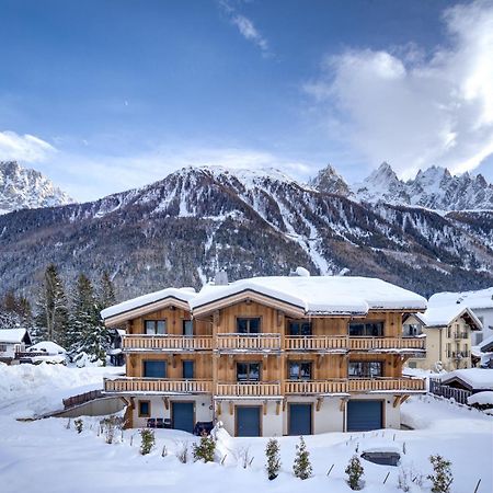 Residence Le Green Chamonix Exterior photo